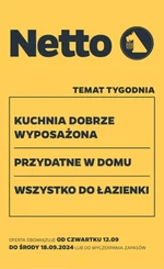 Wszystko d domu! - Netto