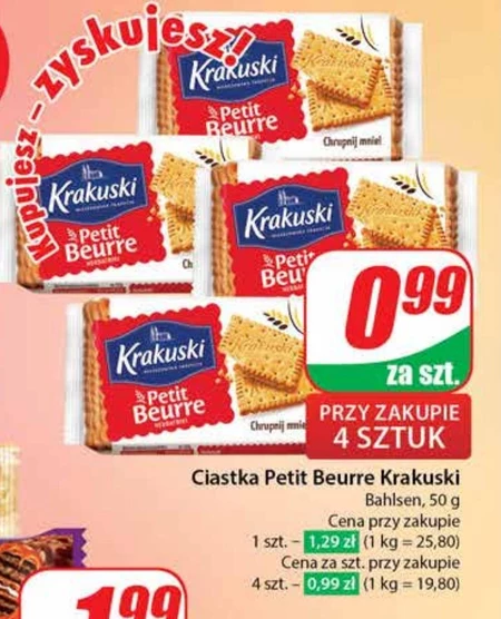 Ciastka Krakuski