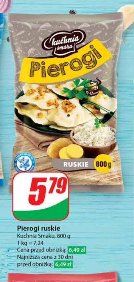 Pierogi Kuchnia Smaku