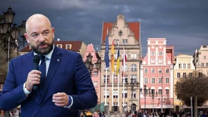 Sztab kryzysowy z powodu zapowiadanych intensywnych opadów we Wrocławiu