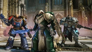 Warhammer 40,000: Space Marine 2
