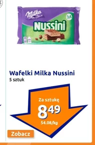 Wafelki Milka