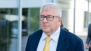 Ryszard Czarnecki zatrzymany przez CBA