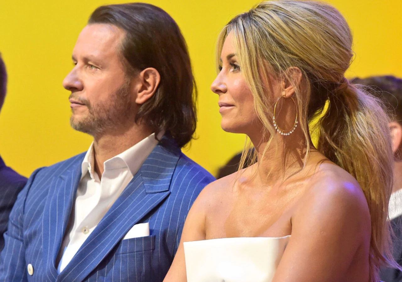 Radosław Majdan, Małgorzata Rozenek Radosław Majdan, Małgorzata Rozenek