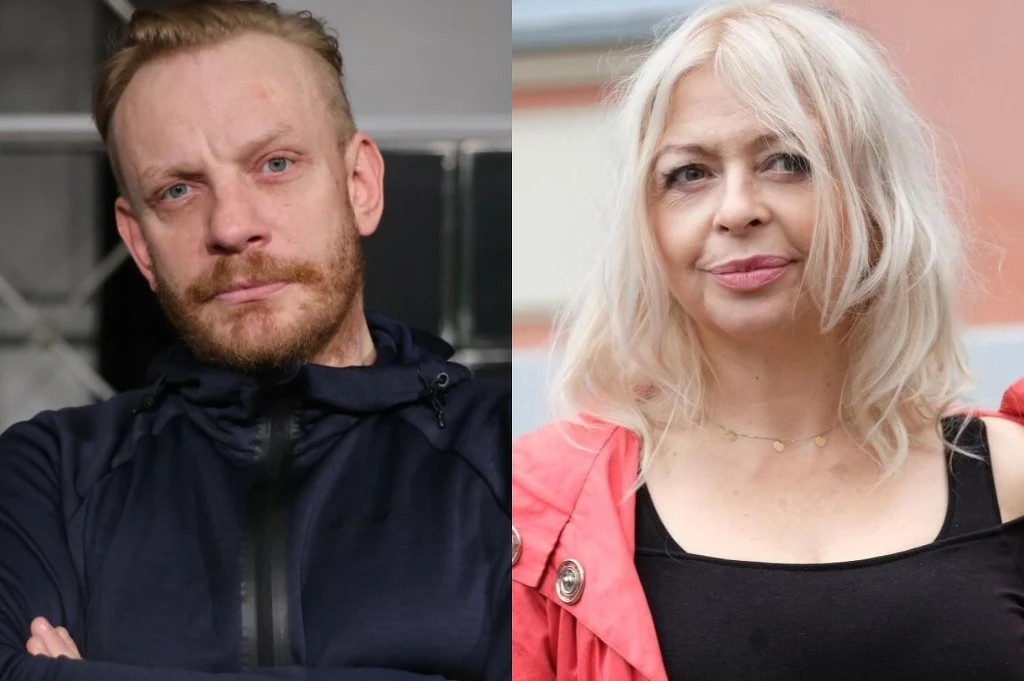 Bartosz Żukowski i Violetta Arlak byli parą. Kulisy ich rozstania do dziś owiane są tajemnicą.