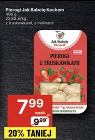 Pierogi Jak Babcię kocham!