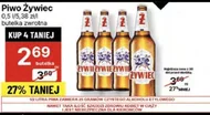 Piwo Żywiec