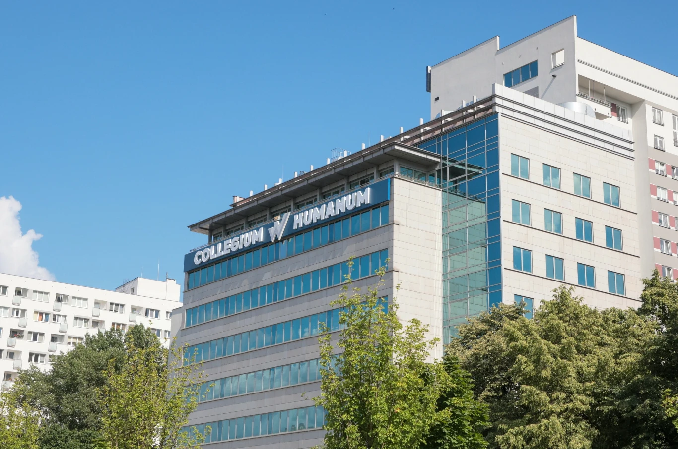 Afera w Collegium Humanum. O co chodzi? Afera w Collegium Humanum. O co chodzi?