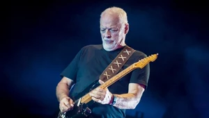 David Gilmour wydał album "Luck and Strange"