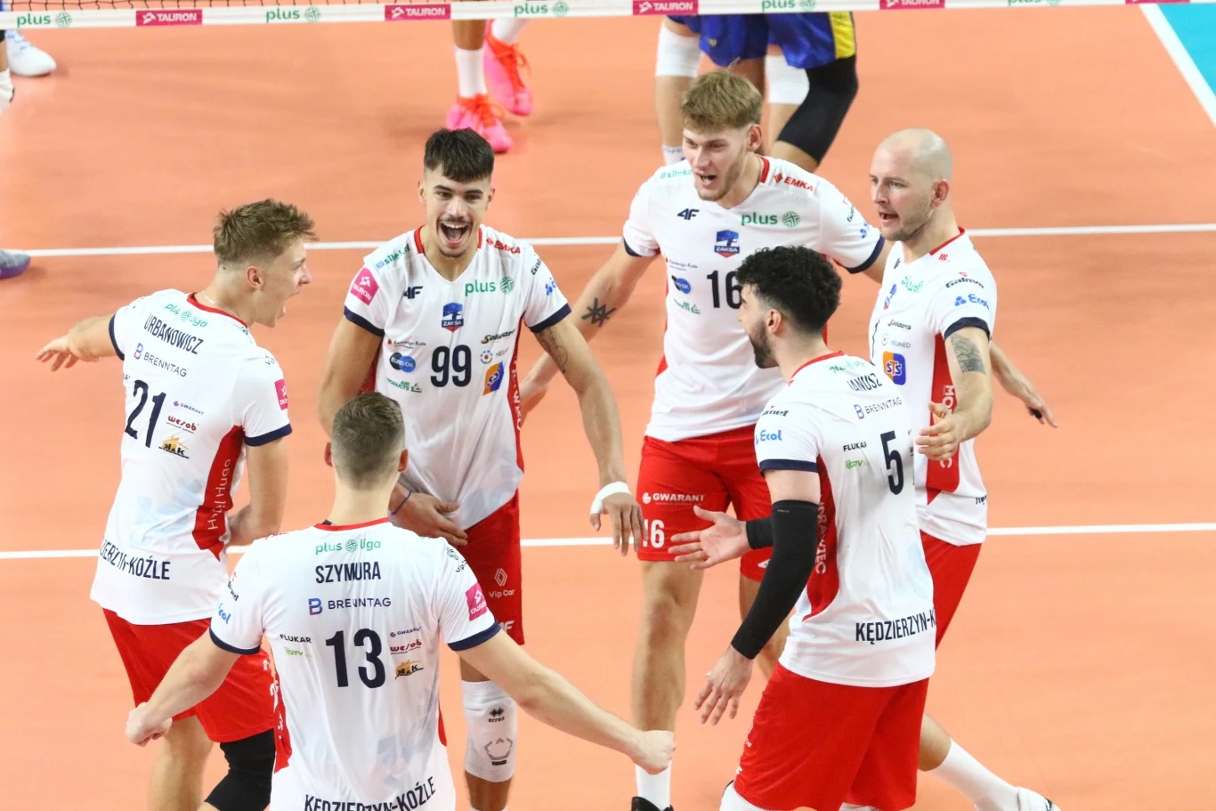 Odmieniona Grupa Azoty ZAKSA Kędzierzyn-Koźle zaczęła sezon od sięgnięcia po Superpuchar Opolszczyzny