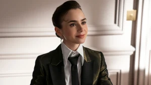 "Emily w Paryżu"