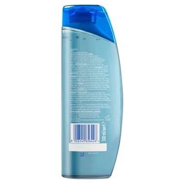 Head & Shoulders Deep Cleanse Gentle Purification Szampon przeciwłupieżowy 300 ml - 0