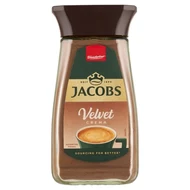 Jacobs Velvet Crema Kawa rozpuszczalna 100 g