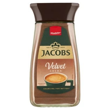 Jacobs Velvet Crema Kawa rozpuszczalna 100 g - 1