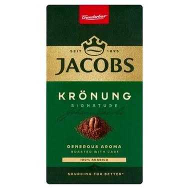 Jacobs Krönung Kawa mielona  250 g - 0