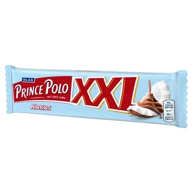 Prince Polo XXL Kruchy wafelek kokos 50 g - 1