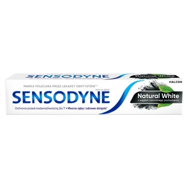 Sensodyne Natural White Pasta do zębów 75 ml - 1