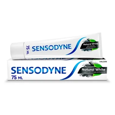 Sensodyne Natural White Pasta do zębów 75 ml - 0