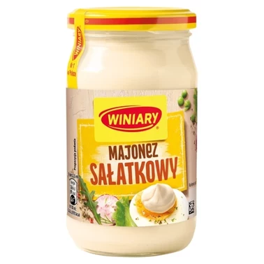 Winiary Majonez sałatkowy 300 ml - 0