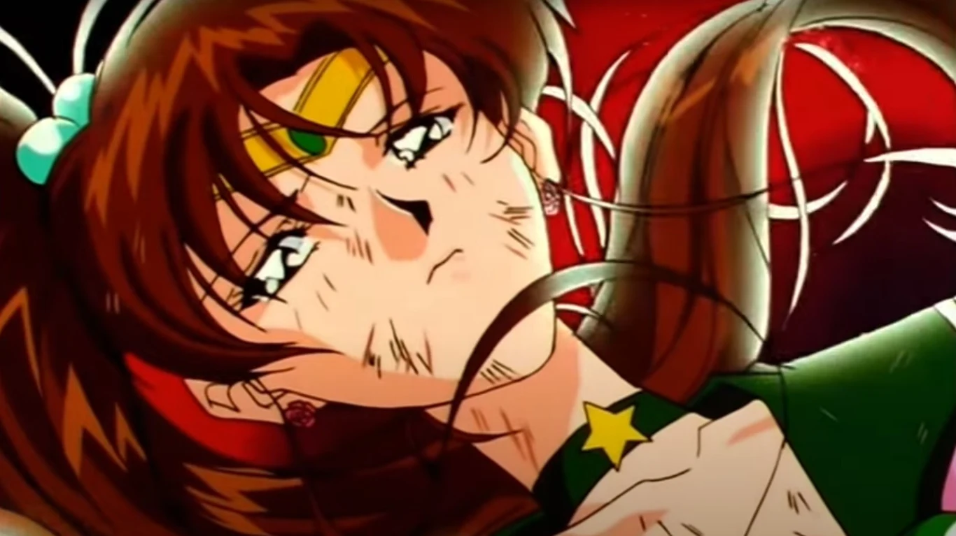 Głos Shinohary doskonale pasował do walecznej i zawsze oddanej postaci Czarodziejki z Jowisza