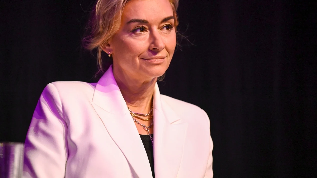 Martyna Wojciechowska Martyna Wojciechowska