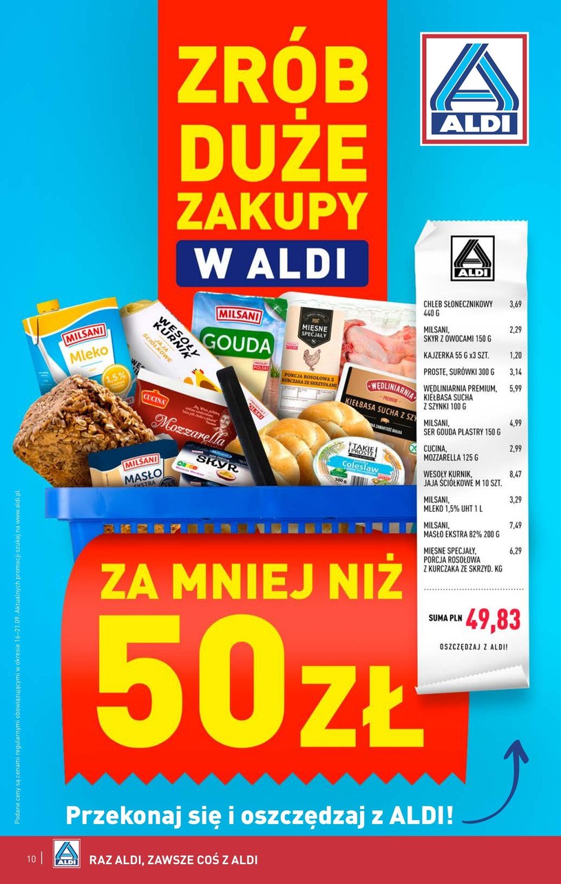 Gazetka: Tydzień Niemiecki w Aldi!  - strona 10