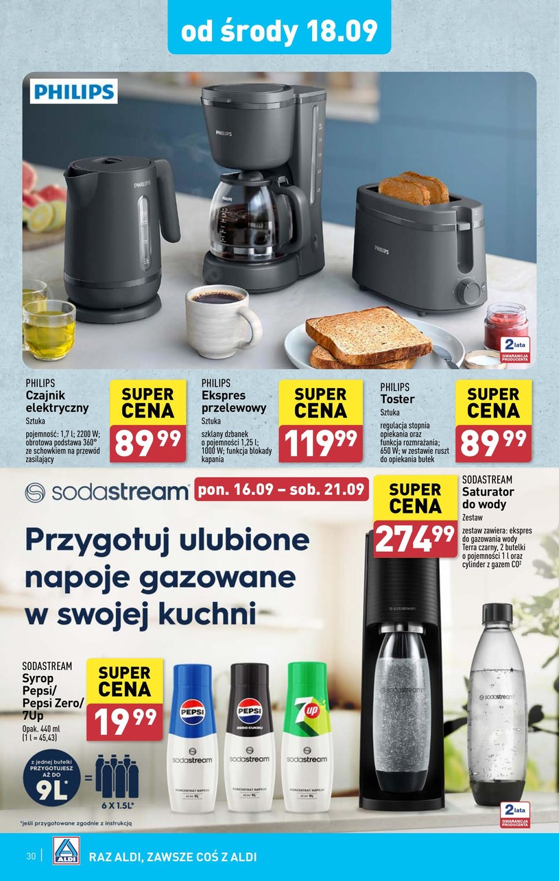 Gazetka: Tydzień Niemiecki w Aldi!  - strona 30