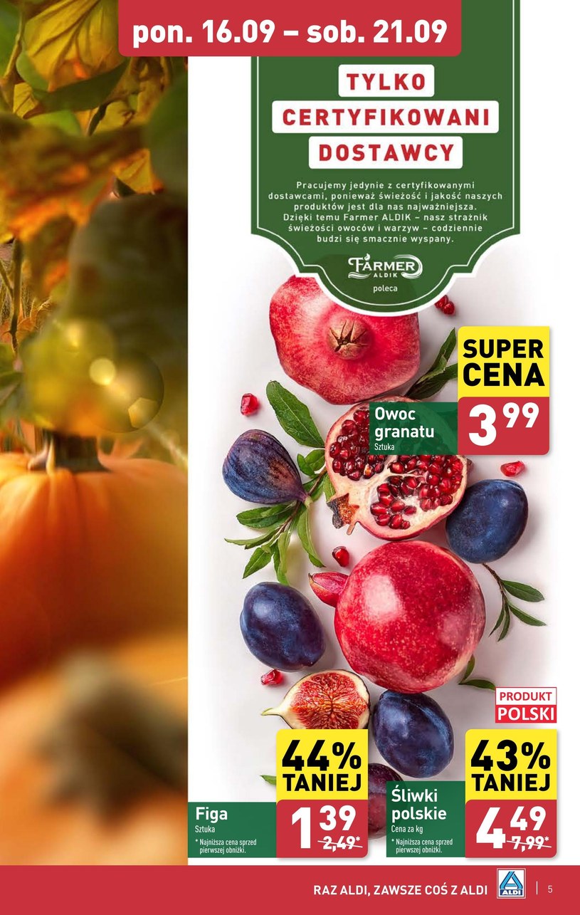 Gazetka: Tydzień Niemiecki w Aldi!  - strona 5