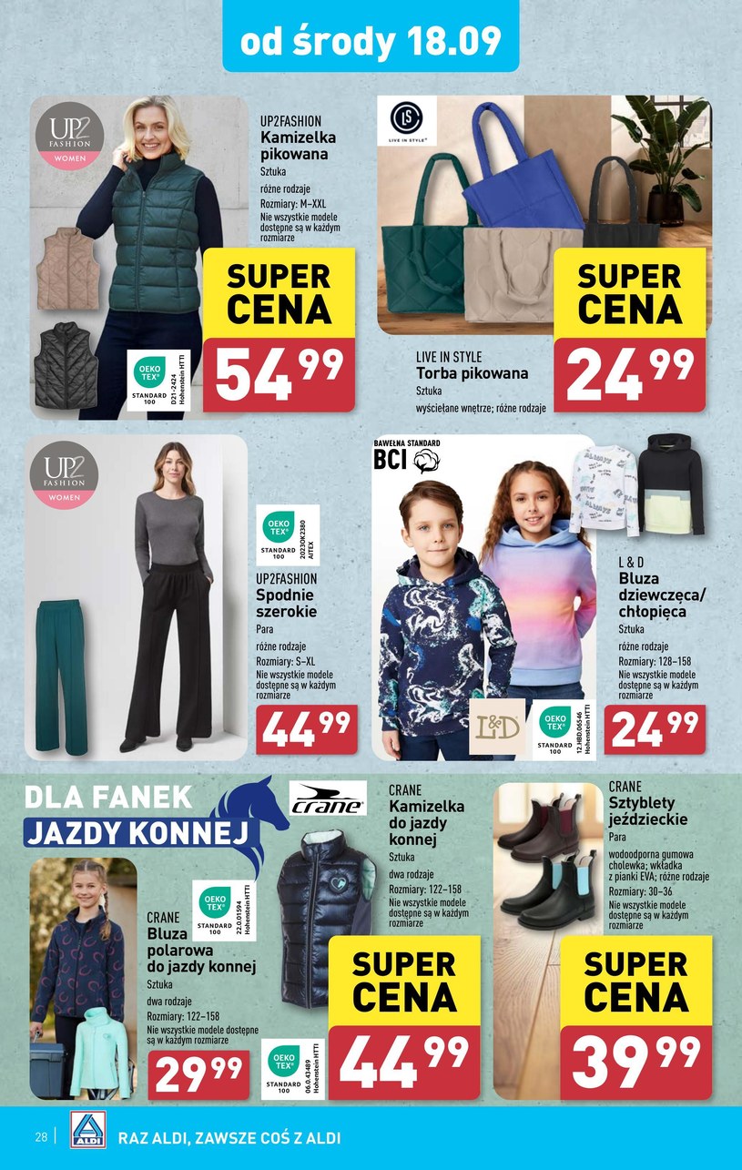 Gazetka: Tydzień Niemiecki w Aldi!  - strona 28