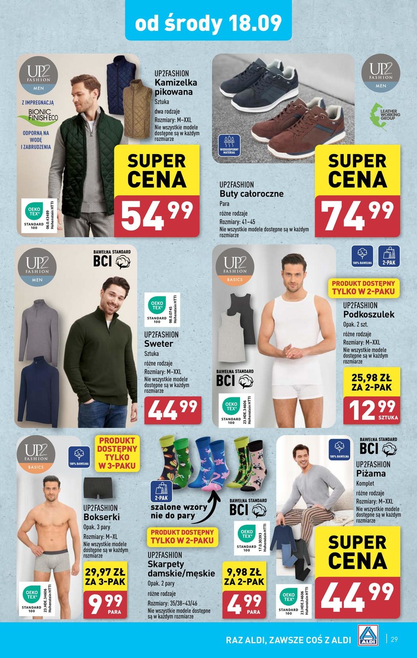 Gazetka: Tydzień Niemiecki w Aldi!  - strona 29