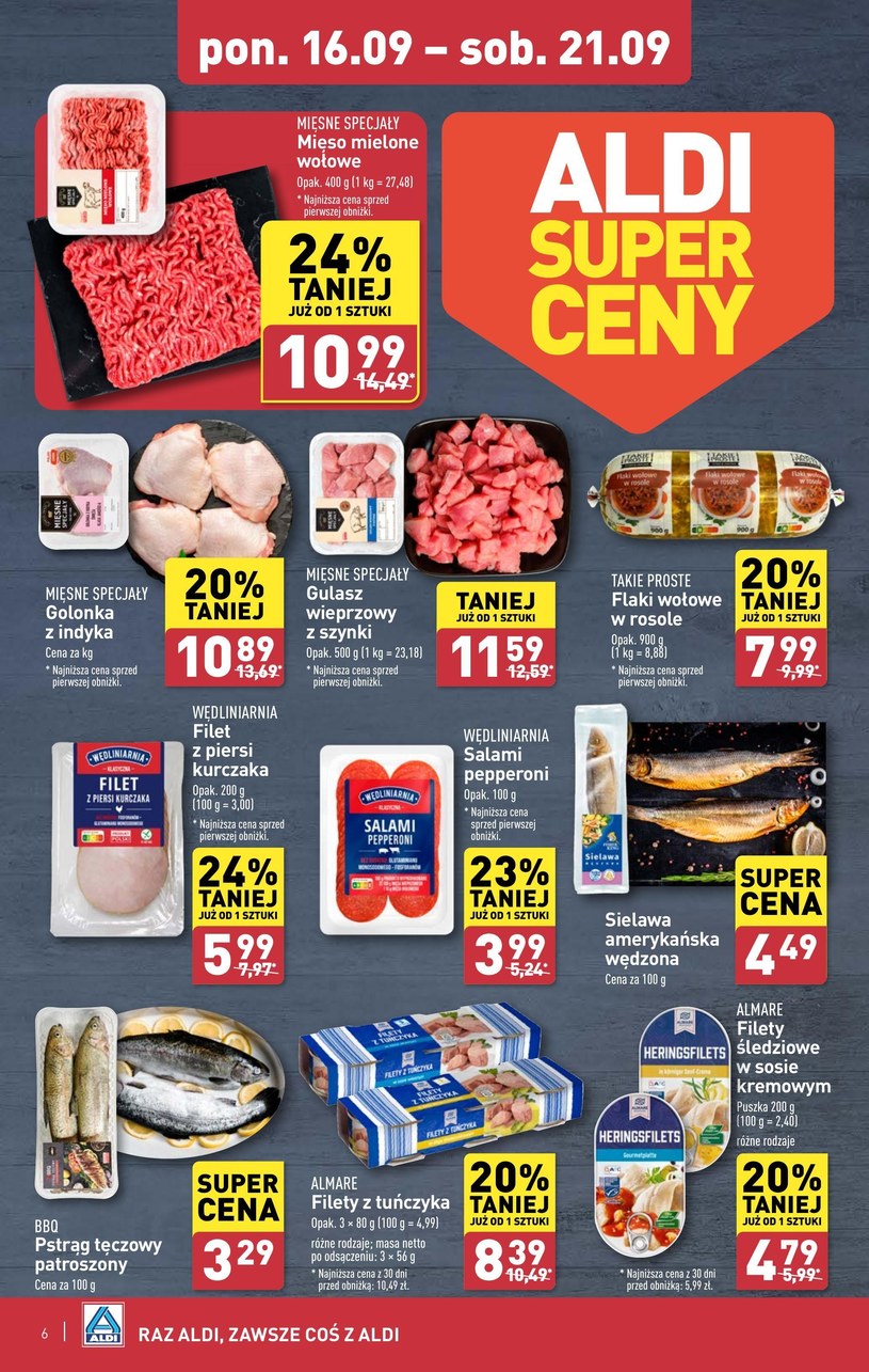 Gazetka: Tydzień Niemiecki w Aldi!  - strona 6