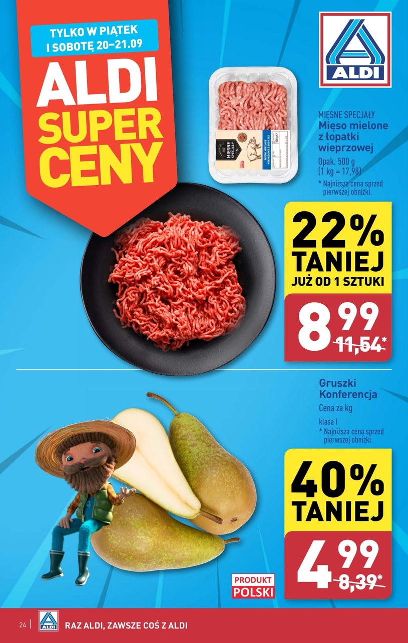 Gazetka: Tydzień Niemiecki w Aldi!  - strona 24