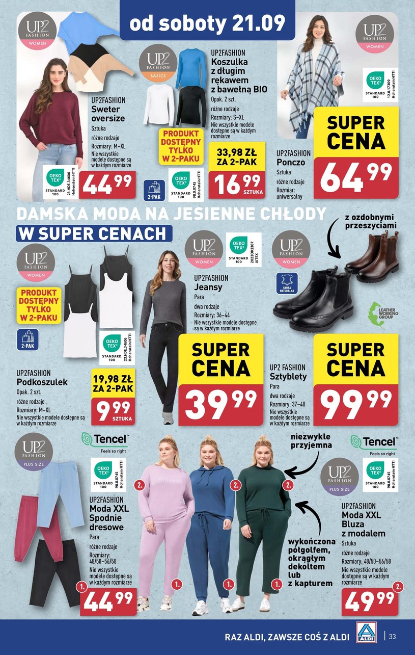 Gazetka: Tydzień Niemiecki w Aldi!  - strona 33