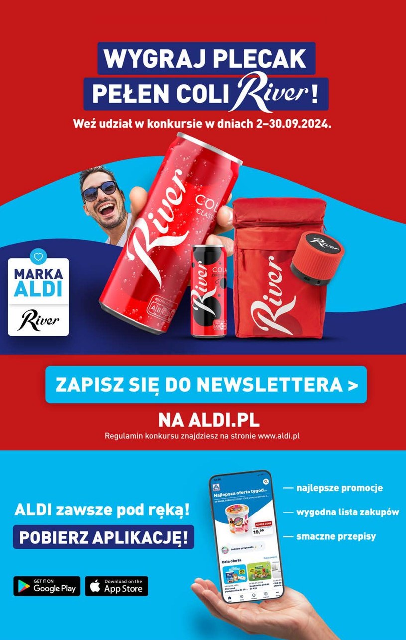 Gazetka: Tydzień Niemiecki w Aldi!  - strona 39