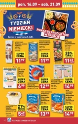 Tydzień Niemiecki w Aldi! 