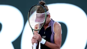 Pierwsza rozstawiona za burtą US Open. Aż 121 miejsc różnicy w rankingu