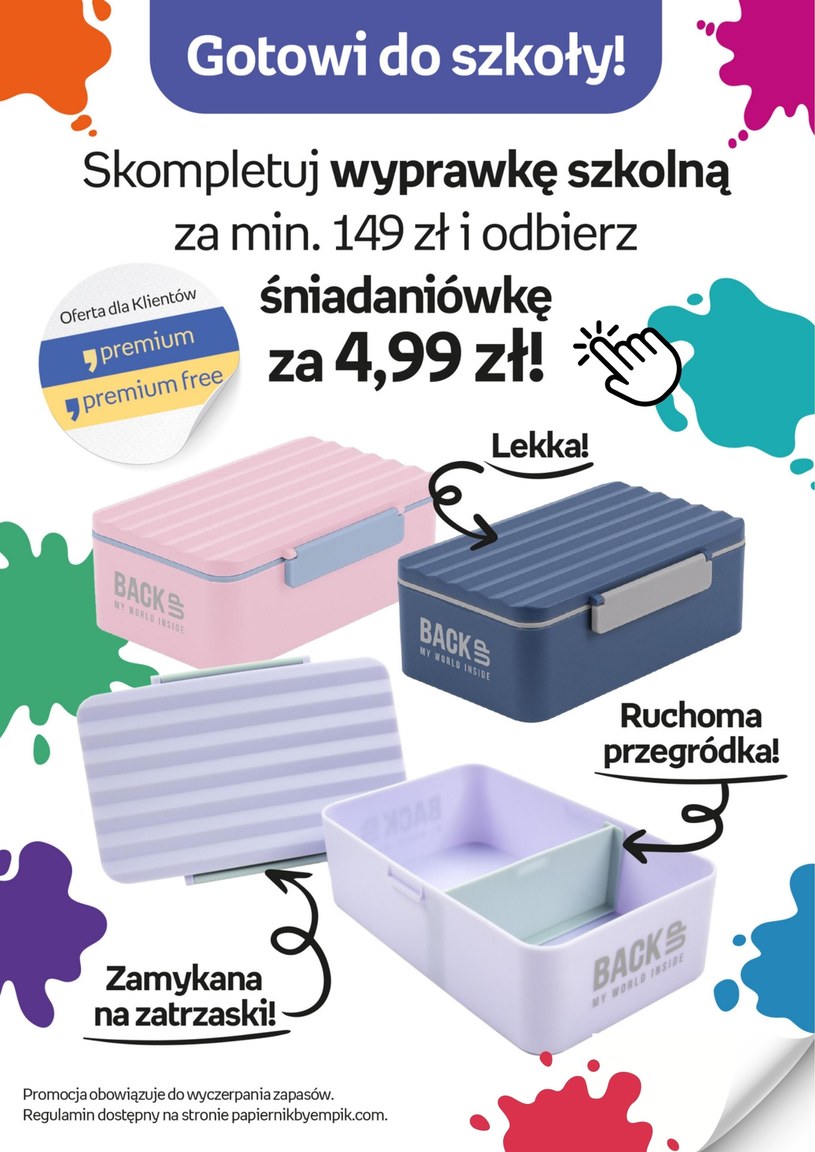 Gazetka: Dzień chłopaka z Papiernik by Empik!  - strona 16