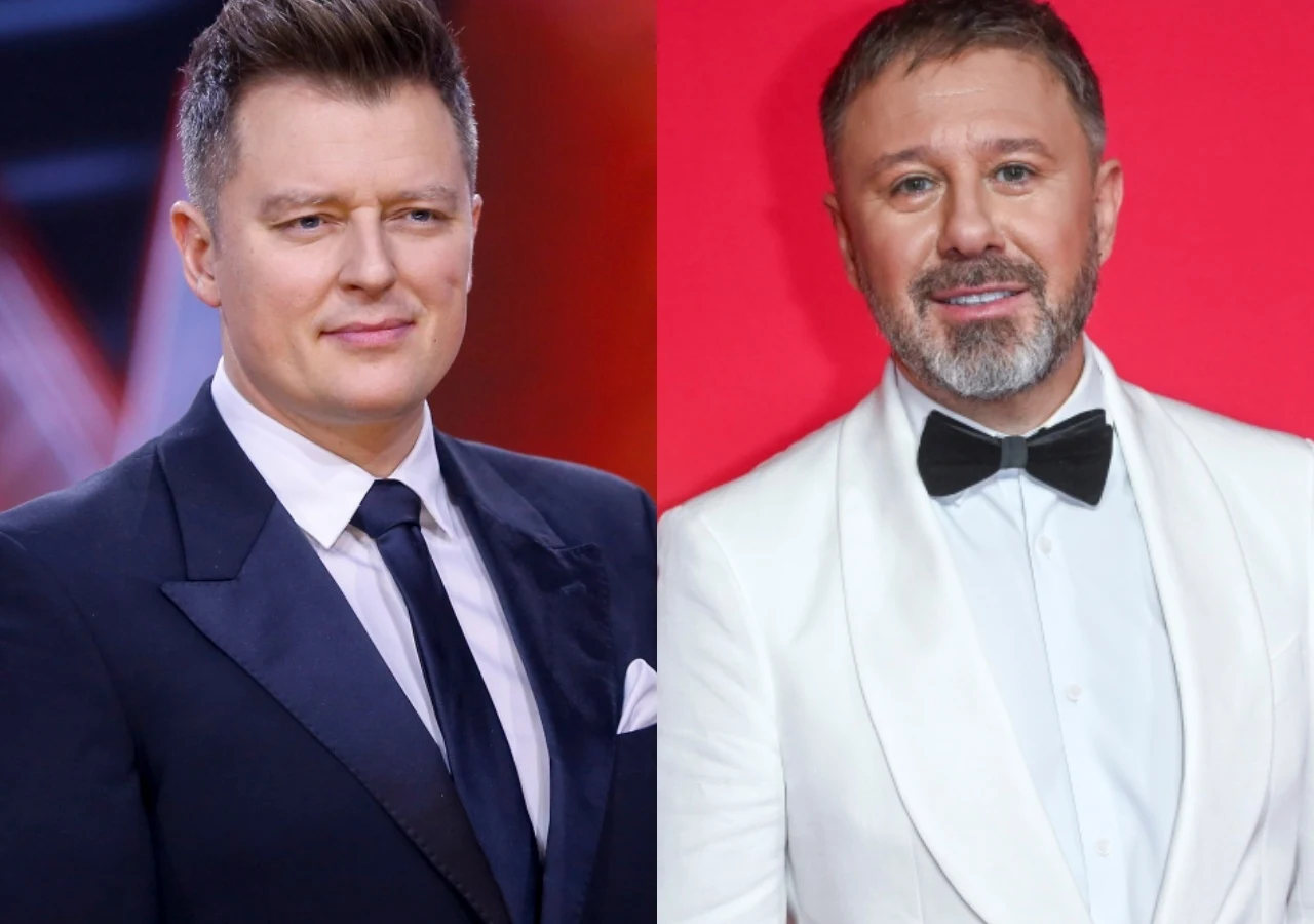 Rafał Brzozowski, Andrzej Piaseczny Rafał Brzozowski, Andrzej Piaseczny