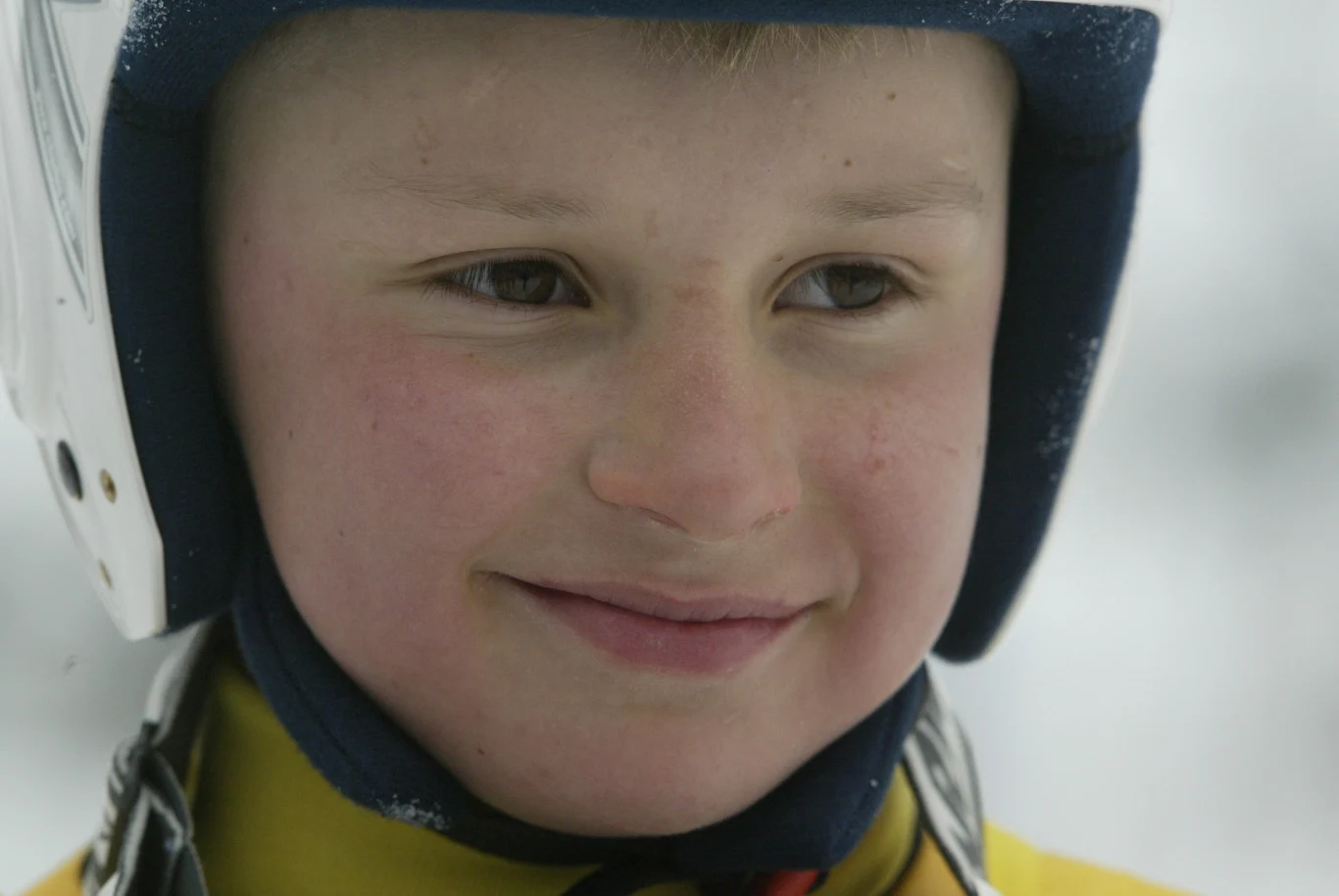 Klemens Murańka w 2005 roku