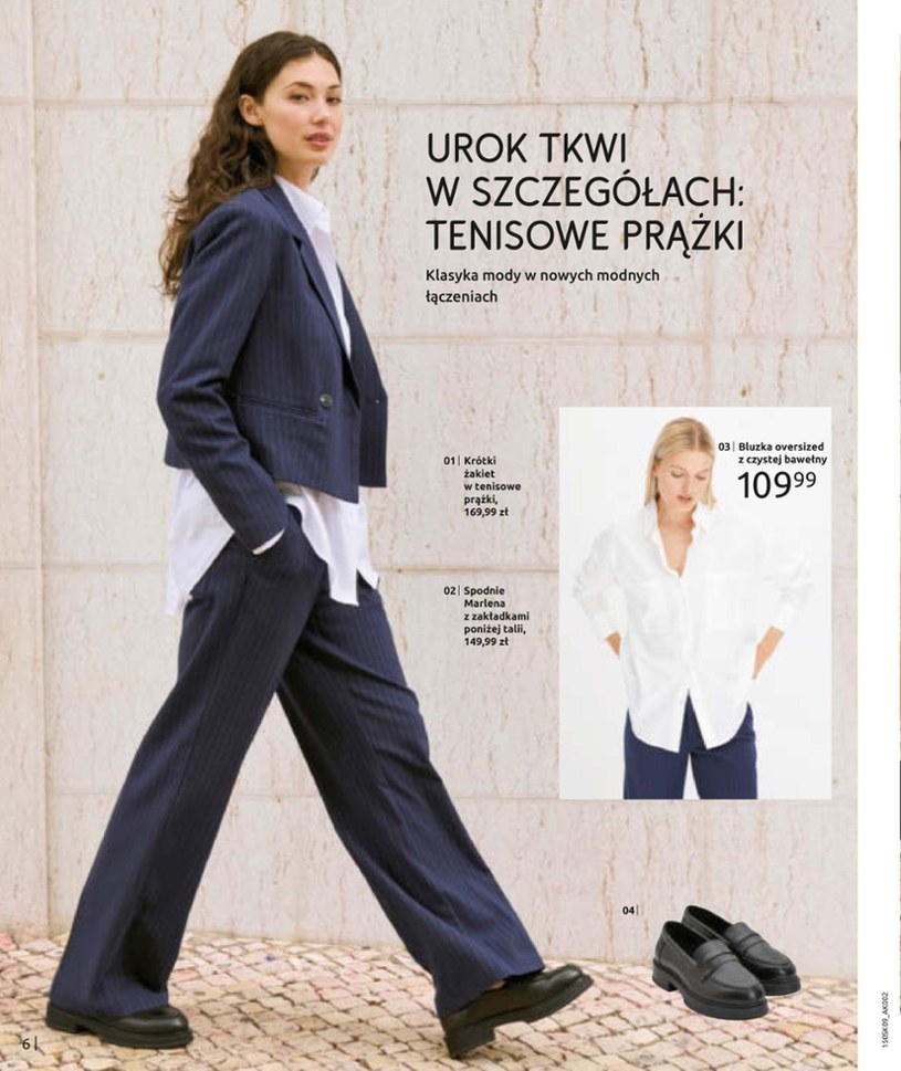 Gazetka: Nowy miejski styl! - BonPrix - strona 8