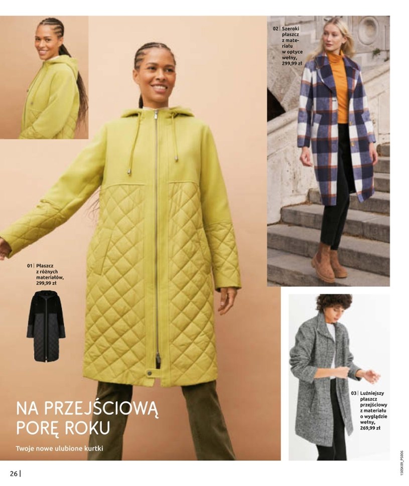 Gazetka: Nowy miejski styl! - BonPrix - strona 28