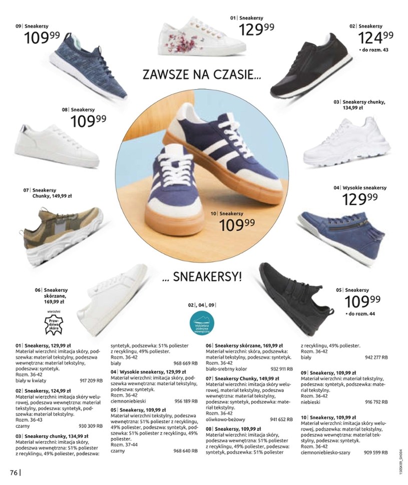 Gazetka: Nowy miejski styl! - BonPrix - strona 78