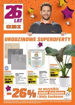 OBI - urodzinowe superoferty