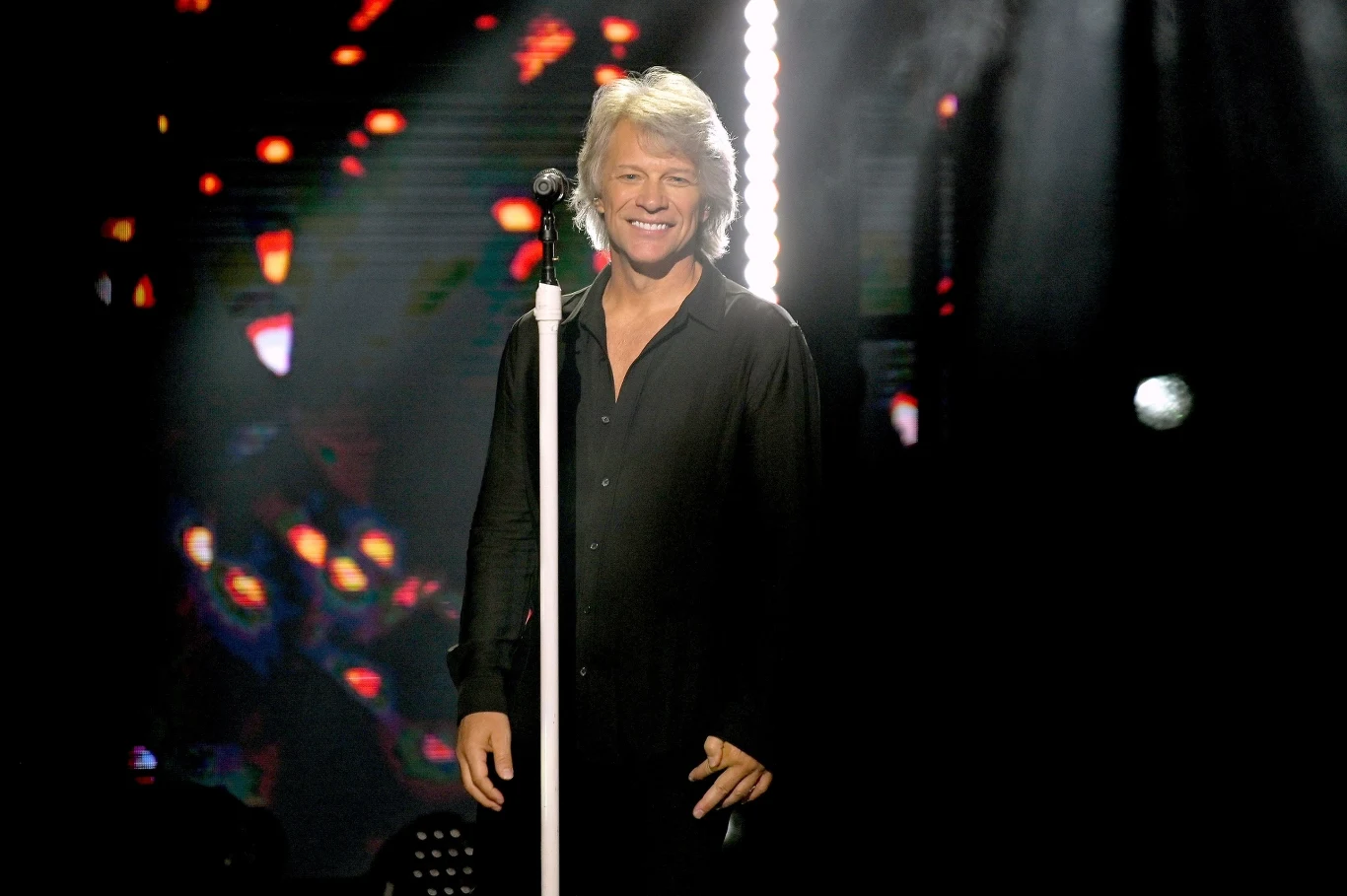 Jon Bon Jovi uratował kobietę w Nashville Jon Bon Jovi uratował kobietę w Nashville