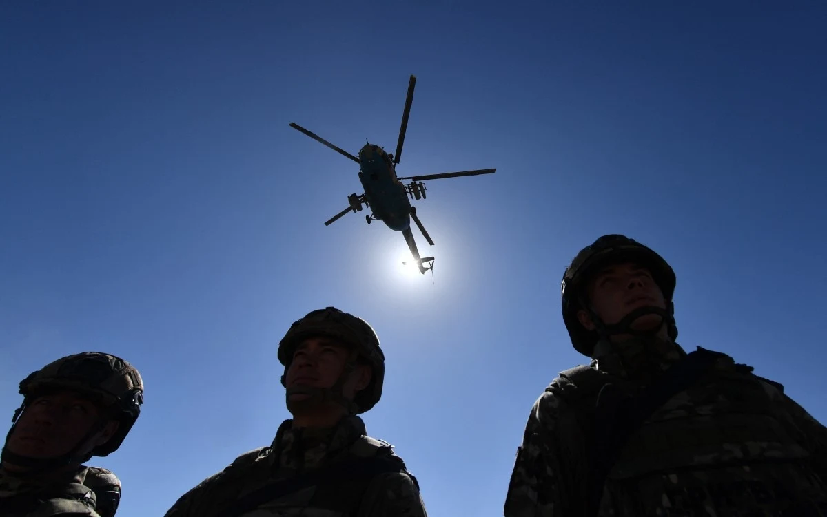 Operacja Kursk. Rosja kontratakuje, Ukraińcy tracą pozycje Operacja Kursk. Rosja kontratakuje, Ukraińcy tracą pozycje