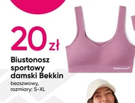 Biustonosz sportowy bekkin