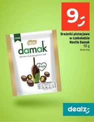 Drażetki Nestle