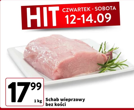 Schab bez kości Hit