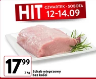 Schab bez kości Hit