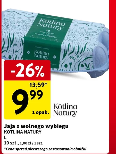 Jaja Kotlina natury